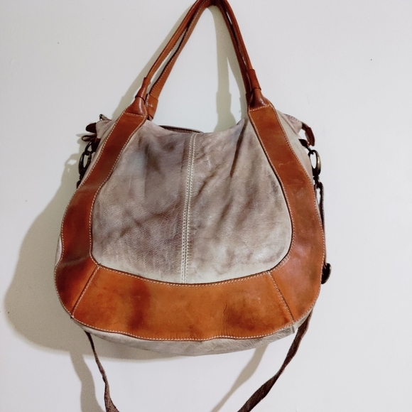 Rare vintage Reptile's House hobo purse made in Italy - Picture 2 of 16